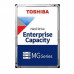 toshiba europe TOSHIBA MG Series - Enterprise Capacity HDD 14TB SAS 3.5inch 12Gbit/s 7200rpm 5xxe MG09SCA14TE