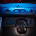 OXS Dual Mode: Wirelles&BT+Wired Storm G2 orange