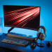 OXS Dual Mode: Wirelles&BT+Wired Storm G2 orange