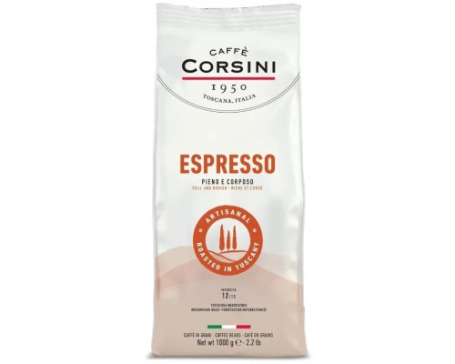 Caff Corsini Espresso 1kg