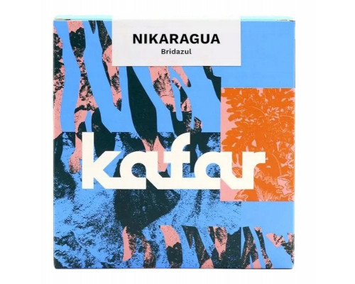 Kafar - Nikaragua Bridazul Carbonic Maceration Filter 250g