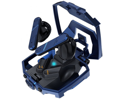 4smarts TWS Bluetooth Kopfhrer GameBuds. blau