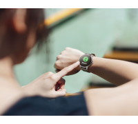 Cellularline Bluetooth Smartwatch ION PRO ROUND Black