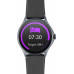 Cellularline Bluetooth Smartwatch ION PRO ROUND Black