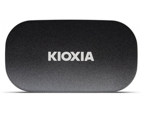 KIOXIA EXCERIA PLUS G2 Portable SSD 500G