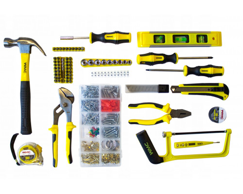 TOOLKITIOWY 700EL WKRĘTAKI BITY