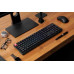 Keychron K10 QMK Wireless Mechanical Keyboard (Version 2) RGB Backlight Aluminum Frame / Keychron Super Switch (Hot-Swappable) / Red