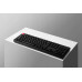 Keychron K10 QMK Wireless Mechanical Keyboard (Version 2) RGB Backlight Aluminum Frame / Keychron Super Switch (Hot-Swappable) / Red