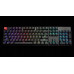 Keychron K10 QMK Wireless Mechanical Keyboard (Version 2) RGB Backlight Aluminum Frame / Keychron Super Switch (Hot-Swappable) / Red