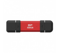 SSD Silicon Power DS72 500GB Dual USB 32