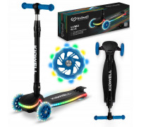 HULAJNOGA BALANSOWA LUMO BLUE 5906601705588
