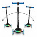 HULAJNOGA BALANSOWA LUMO BLUE 5906601705588