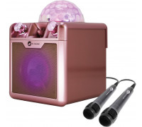 N-Gear Disco Block 410 space pink