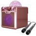 N-Gear Disco Block 410 space pink