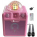 N-Gear Disco Block 410 space pink