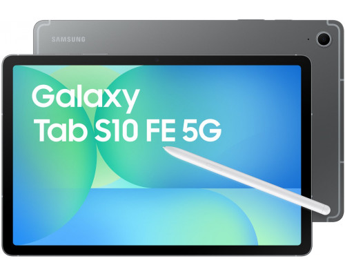 Samsung X526B Galaxy Tab S10 FE 10,9'' 5G 128 GB Enterp (Gray)