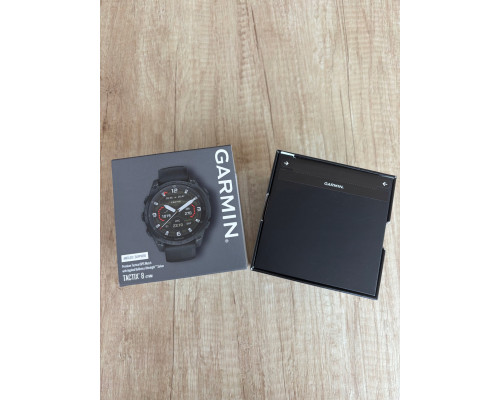 Garmin tactix 8 – 47 mm, AMOLED
