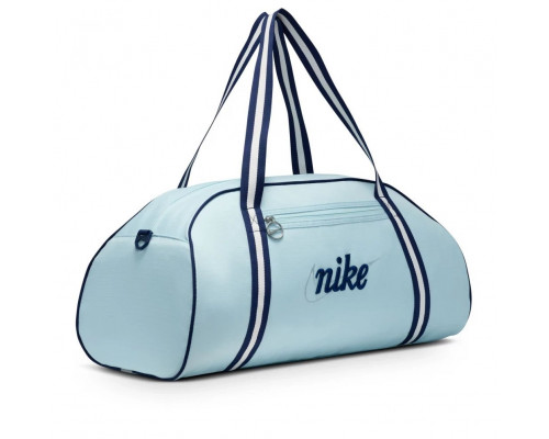 Nike sportinis krepšys CLUB (24L), šviesiai mėlynas