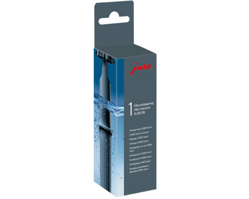 JURA CLARIS, Filter cartridge extension, Jura, E4 (EA) E6 (EC) E8 (EB), Grey, 1 pc(s)