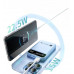 Ładowarka power bank 10 000 mAh bezprzewodowy magnetic