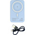 Ładowarka power bank 10 000 mAh bezprzewodowy magnetic