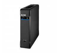 Eaton 3P Ellipse UPS USB FR, 1300 VA, 840 W, Vstup: C14, Výstupy: (4) Typ E, (4) Pouze přepěťová ochrana Typ E, USB nabí