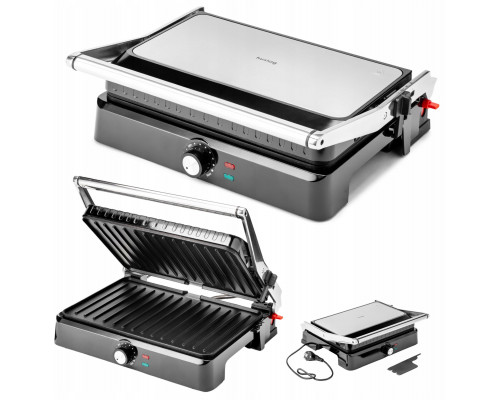 GRILL ELEKTRYCZNY HUSLOG AK-2143