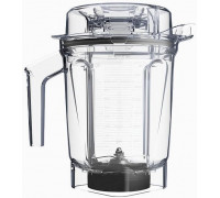Vitamix Ascent 2500i Red