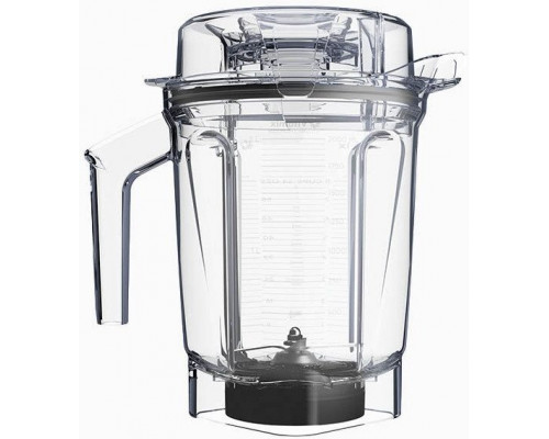 Vitamix Ascent 2500i Red