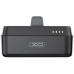 XO POWERBANK MINI PR244 20W 5000mah lightning Black