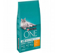 Food sucha dla kota PURINA ONE Adult, chicken ze zbożem 9,75kg