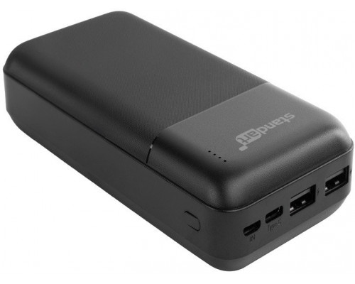 POWERBANK 20000 MAH PB68 BLACK