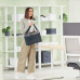 Leitz Fabric na akcesoria gray