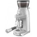 SMEG Kaffeemühle 50s Style CGF02SSEU silber