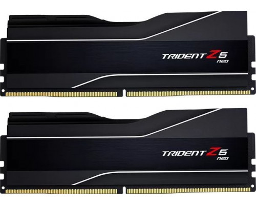 G.Skill Trident Z5 Neo, DDR5, 48 GB, 8000MHz, CL40 (F5-8000J4048G24GX2-TZ5N)