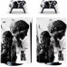 Naklejki Naklejka Skórki na PlayStation 5 orawith  Pady Motyw The Last of Us