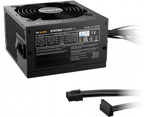 System Power 11 650W 80+ Bronze