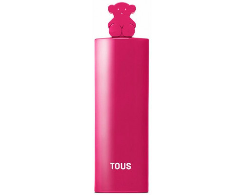 Perfumy Damskie Tous MORE MORE PINK EDT 90 ml