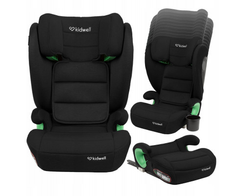 Kidwell KIDWELL WESTON i-Size Black 5901130098941