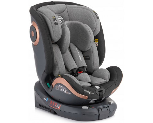 FOTELIK SAMOCHODOWY SESTTINO EXTENDER 0-36KG I-SIZE GRAY