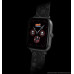 abyx Smartwatch Fit Touch 3 Itachi Uchiwa         space grau