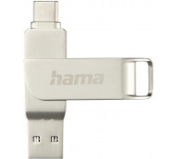 Hama C-Rotate Pro pamięć USB 3.0, 256GB, 90MB/s