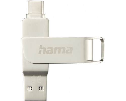 Hama C-Rotate Pro pamięć USB 3.0, 256GB, 90MB/s