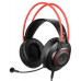 A4Tech Bloody G200, s�uchawki z mikrofonem, przewodowaczarna, s�uchawki, pod�wietlane typ 3.5 mm jack + USB