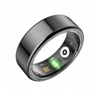 Smart black, kamera, ip68, sterowanie dotykowe, AI, Powerton