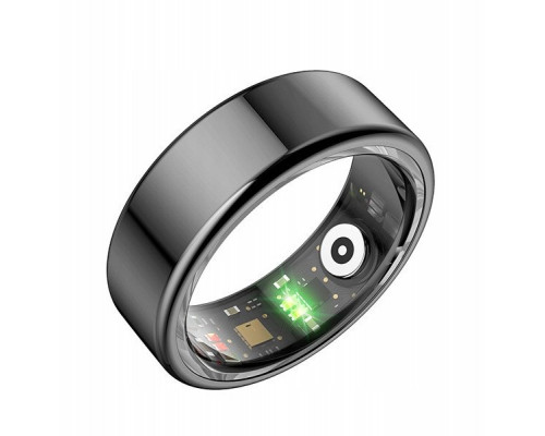 Smart black, kamera, ip68, sterowanie dotykowe, AI, Powerton