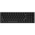 IQUNIX F97 Dark Side Wireless Gaming Tastatur, RGB - MX-Red-Switches (US)