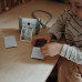 Kidywolf Instant Camera green