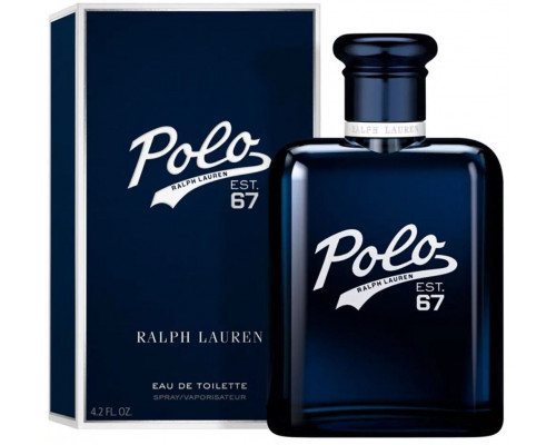 Perfumy Męskie Ralph Lauren Polo 67 EDT 125 ml