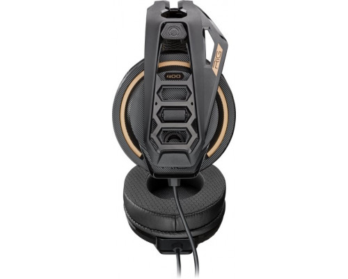 RIG 400PRO, E&A